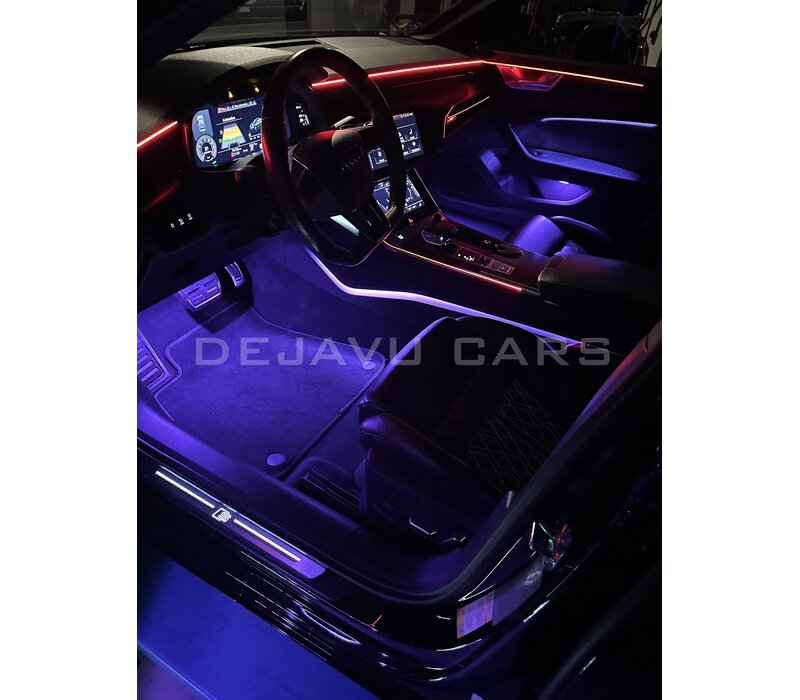 Ambientebeleuchtung für Audi A6 C8 & Audi A7 C8