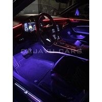 Ambient Lighting for Audi A6 C8 & Audi A7 C8