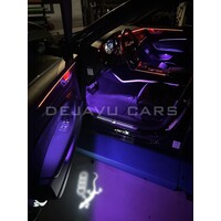 Ambient Lighting for Audi A6 C8 & Audi A7 C8