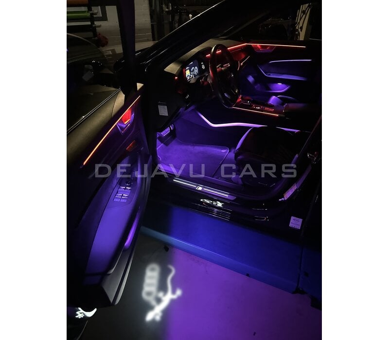Ambient Lighting Sfeerverlichting voor Audi A6 C8 Audi A7 C8
