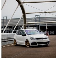 R20 Look Front bumper for Volkswagen Polo 5 (6R/6C)