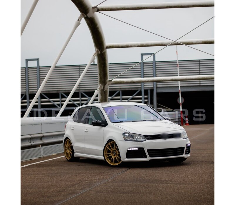 R20  Look vordere Stoßstange für Volkswagen Polo 5 (6R/6C)