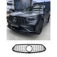 AMG Look Front Grille voor Mercedes GLC X254 C254