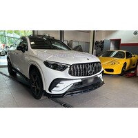 GT-R Panamericana AMG Look Kühlergrill für Mercedes Benz GLC Klasse X254 / C254 AMG Line