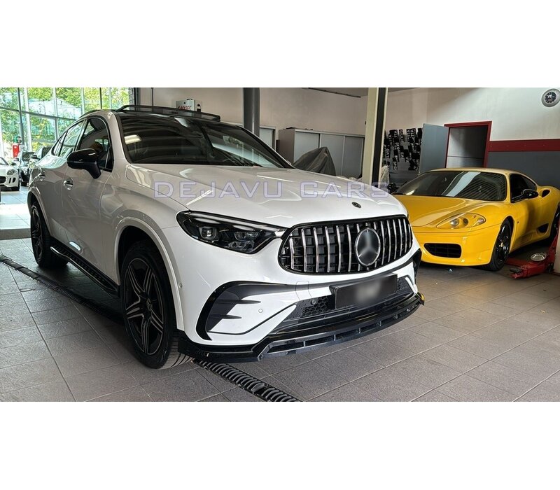 GT-R Panamericana AMG Look Kühlergrill für Mercedes Benz GLC Klasse X254 / C254 AMG Line