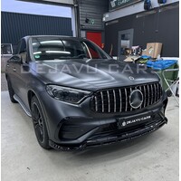 Front splitter for Mercedes Benz GLC AMG Line X254 C254