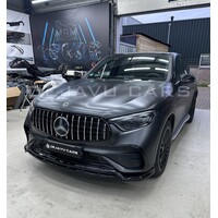 Front splitter for Mercedes Benz GLC AMG Line X254 C254