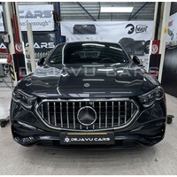AMG Look Front Grill voor Mercedes Benz E Klasse W214 S214