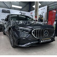 GT-R Panamericana AMG Look Kühlergrill für Mercedes Benz E-Klasse W214 / S214 / X214