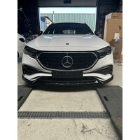 AMG Look Front Grill voor Mercedes Benz E Klasse W214 S214