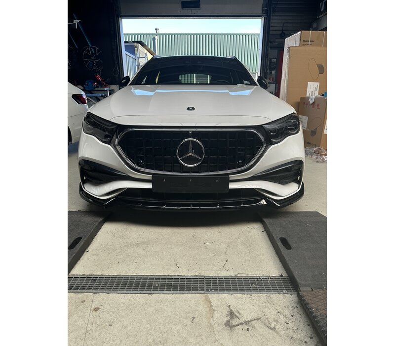AMG Look Front Grill voor Mercedes Benz E Klasse W214 S214