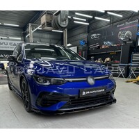 Front Splitter V.4 voor Volkswagen Golf 8 R