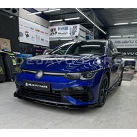 Front Splitter V.4 für Volkswagen Golf 8 R