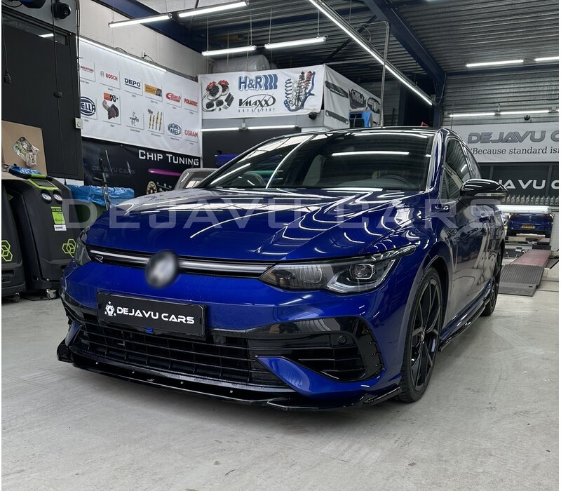 Front Splitter V.4 für Volkswagen Golf 8 R