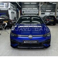 Front Splitter V.4 voor Volkswagen Golf 8 R