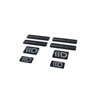 Maxton Design 3D Sticker (8 Stück)