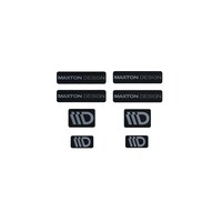 Maxton Design 3D Sticker (8 pieces)