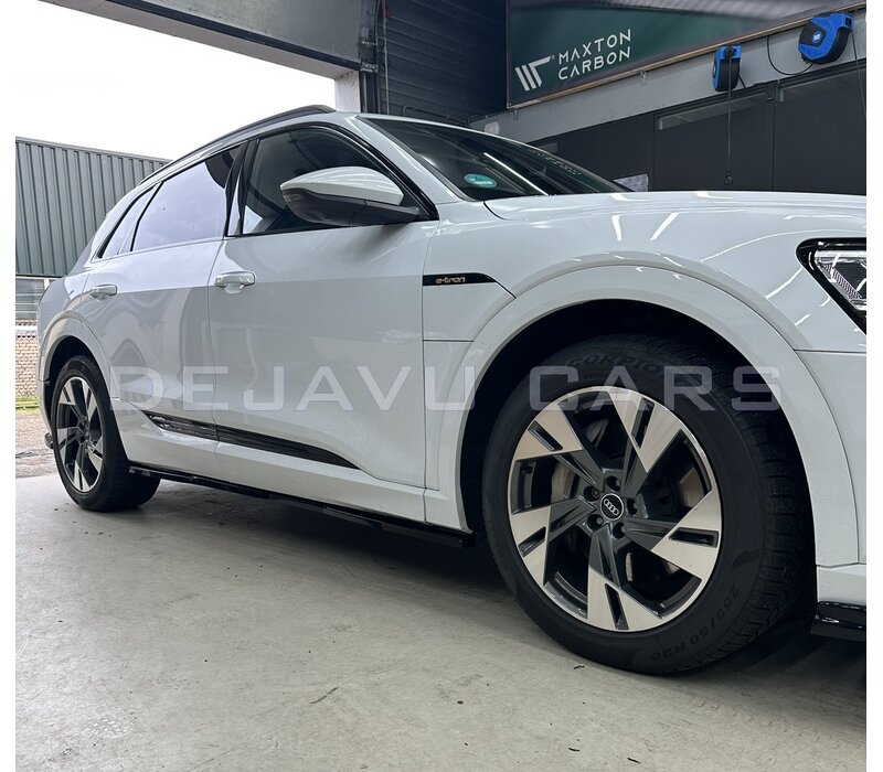 Seitenschweller Diffusor  für Audi E-tron