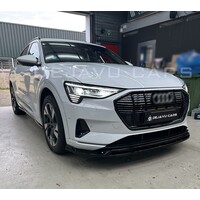 Front splitter V.2 for Audi E-tron
