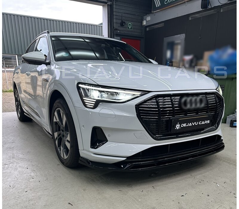Front splitter V.2 voor Audi E-tron