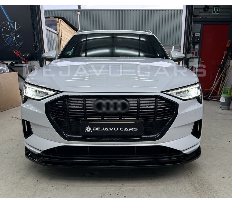 Front splitter V.2 for Audi E-tron