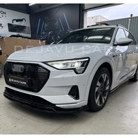 Front splitter V.2  für Audi E-tron
