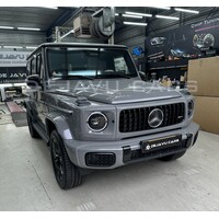 Panamericana G63 AMG Look Kühlergrill für Mercedes Benz G Klasse W465