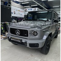 G63 AMG Look Front Grill voor Mercedes Benz G Klasse W465
