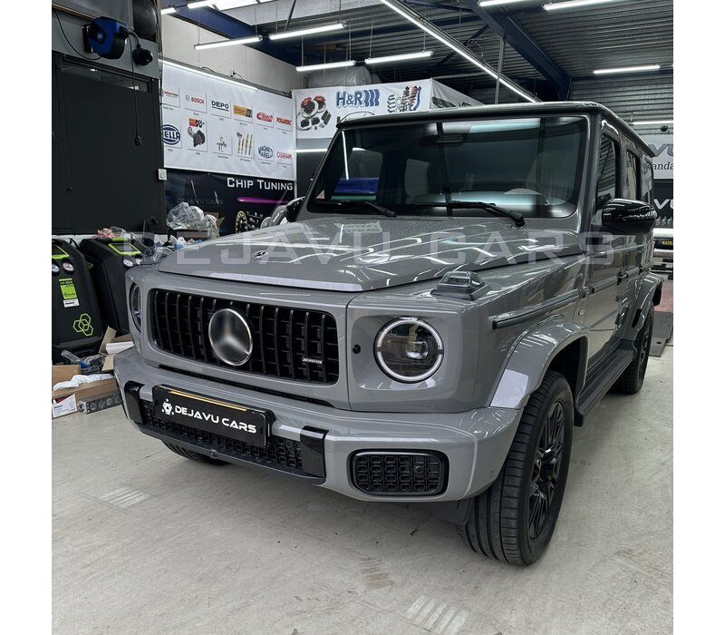 Panamericana G63 AMG Look Kühlergrill für Mercedes Benz G Klasse W465
