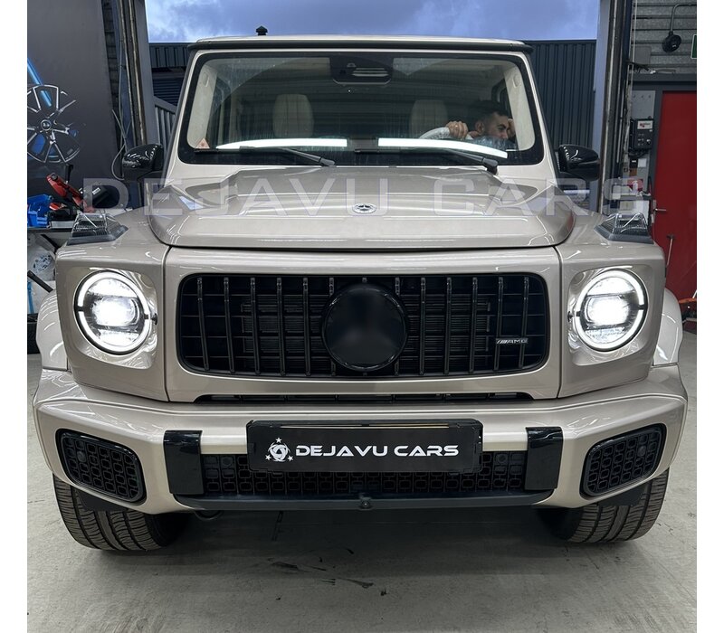 Panamericana G63 AMG Look Kühlergrill für Mercedes Benz G Klasse W465