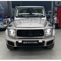Panamericana G63 AMG Look Kühlergrill für Mercedes Benz G Klasse W465