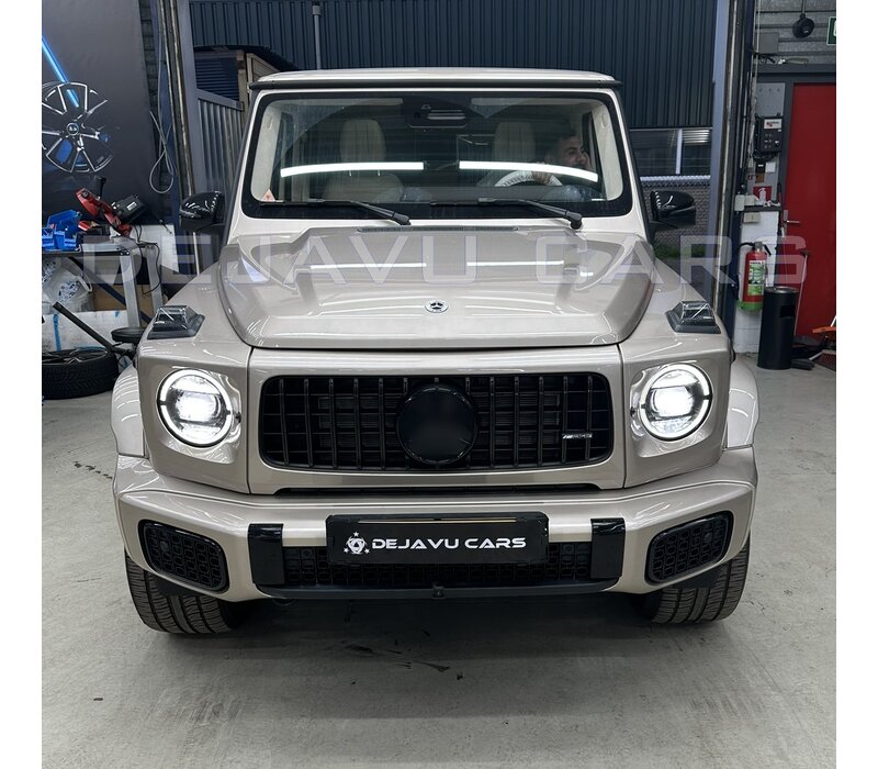 Panamericana G63 AMG Look Kühlergrill für Mercedes Benz G Klasse W465