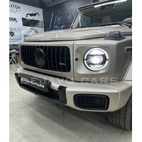 Panamericana G63 AMG Look Front Grill for Mercedes Benz G Klasse W465