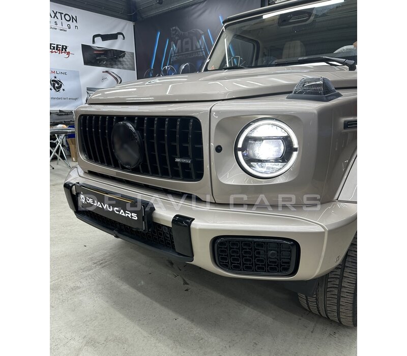 Panamericana G63 AMG Look Front Grill for Mercedes Benz G Klasse W465