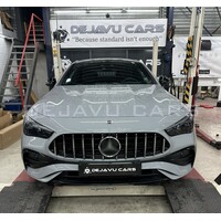 AMG Look Front Grill voor Mercedes Benz CLE C236 / A236