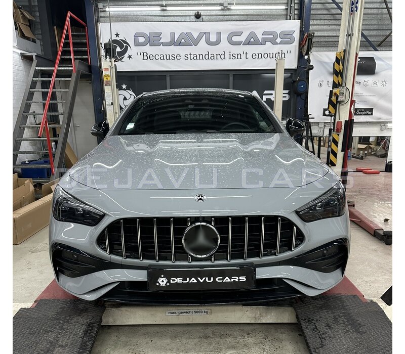 GT-R Panamericana AMG Look Kühlergrill  für Mercedes Benz CLE-Klasse C236 / A236