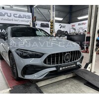 AMG Look Front Grill voor Mercedes Benz CLE C236 / A236