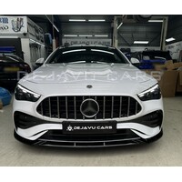 GT-R Panamericana AMG Look Kühlergrill  für Mercedes Benz CLE-Klasse C236 / A236