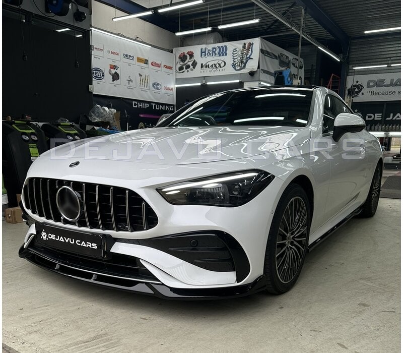 AMG Look Front Grill voor Mercedes Benz CLE C236 / A236