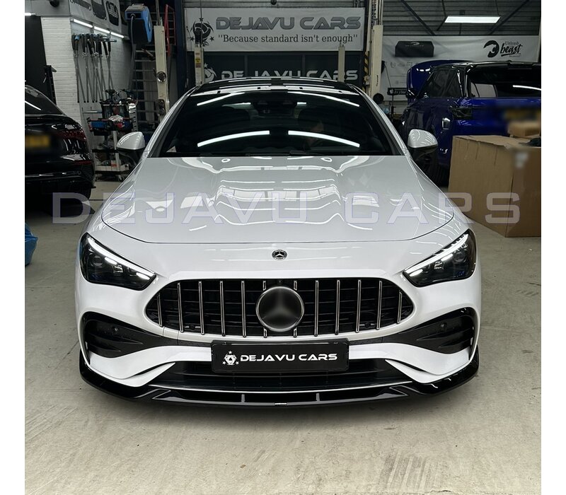 AMG Look Front Grill voor Mercedes Benz CLE C236 / A236