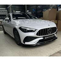 AMG Look Front Grill voor Mercedes Benz CLE C236 / A236
