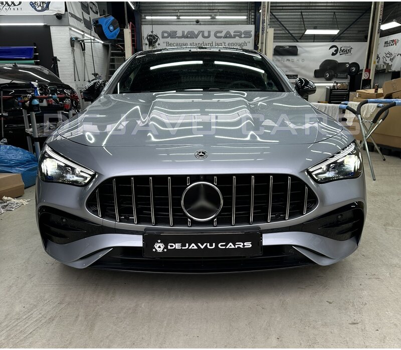 GT-R Panamericana AMG Look Kühlergrill  für Mercedes Benz CLE-Klasse C236 / A236