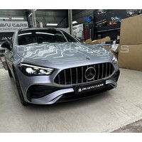 AMG Look Front Grill voor Mercedes Benz CLE C236 / A236