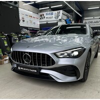 AMG Look Front Grill voor Mercedes Benz CLE C236 / A236