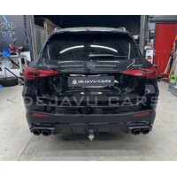 GLC43 AMG Look Diffuser voor Mercedes Benz GLC X254 SUV
