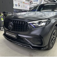 GT-R Panamericana AMG Look Kühlergrill für Mercedes Benz GLC Klasse X254 / C254 AMG Line