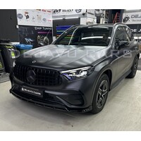 Front splitter for Mercedes Benz GLC AMG Line X254 C254