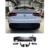 OEM Line ® GLE63 AMG Look Diffusor für Mercedes Benz GLE C292 Coupe