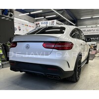 GLE63 AMG Look Diffuser for Mercedes Benz GLE C292 Coupe