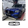GTR Panamericana AMG Look Front Grill for Mercedes Benz GLB X247 AMG Line